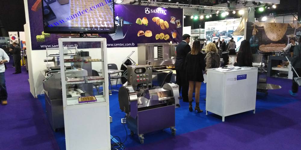 SAMTEC samtech, special automatic machine in lebanon, manufacturer in